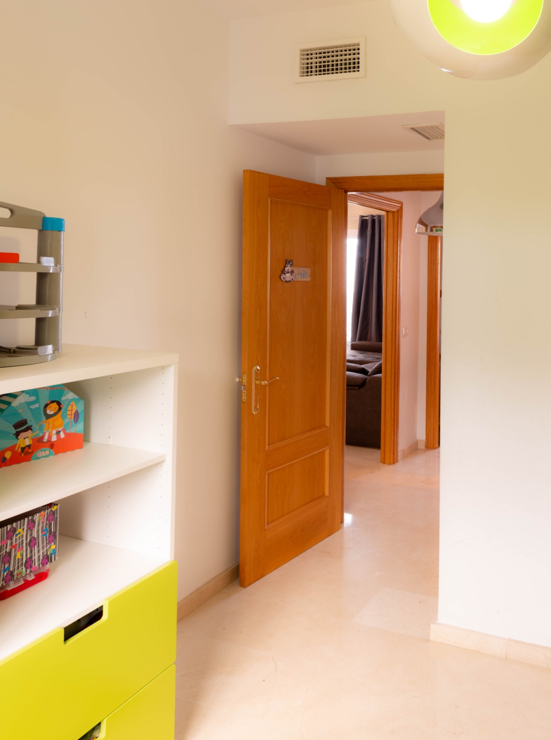 Ático de vacacionais en Benalmádena Pueblo