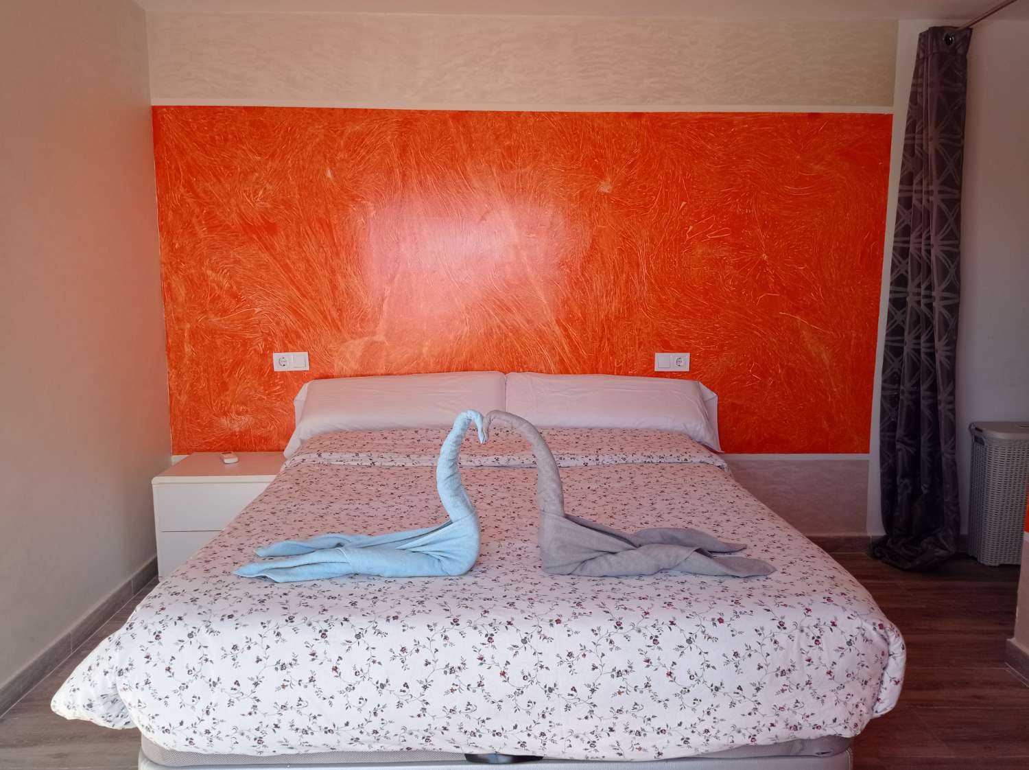 Ático de vacacionais en Benalmádena Pueblo