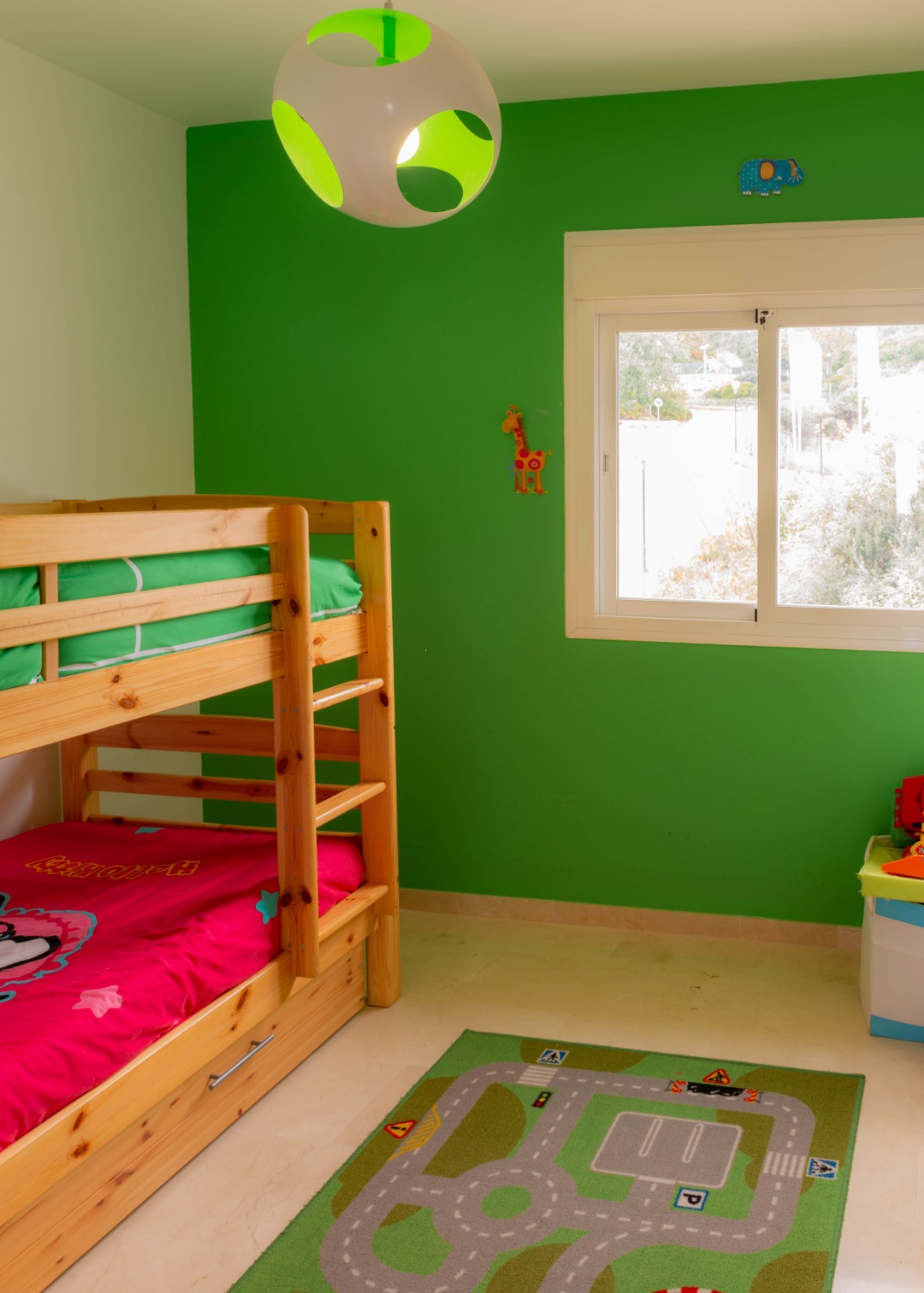Ático de vacacionais en Benalmádena Pueblo