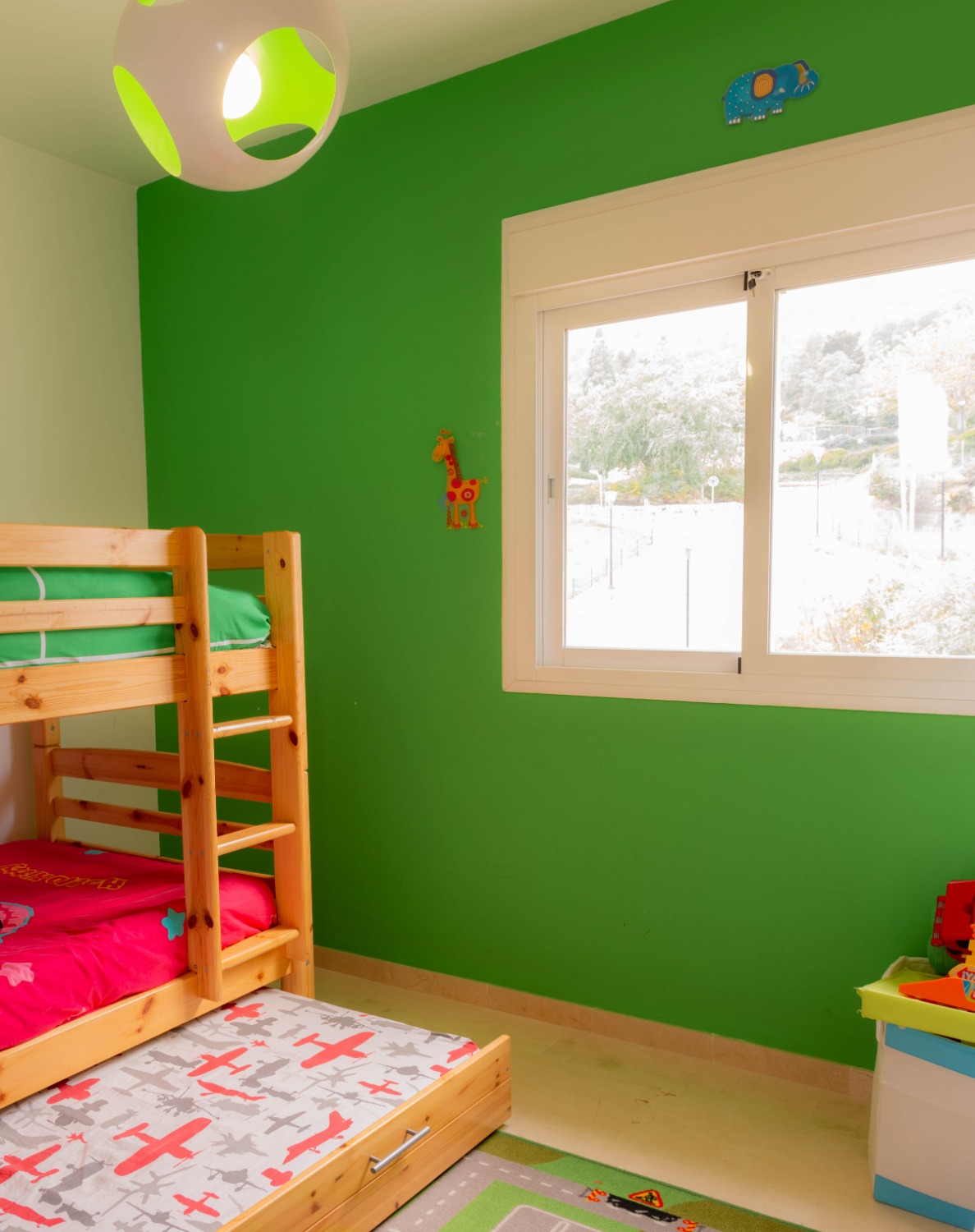 Ático de vacacionais en Benalmádena Pueblo