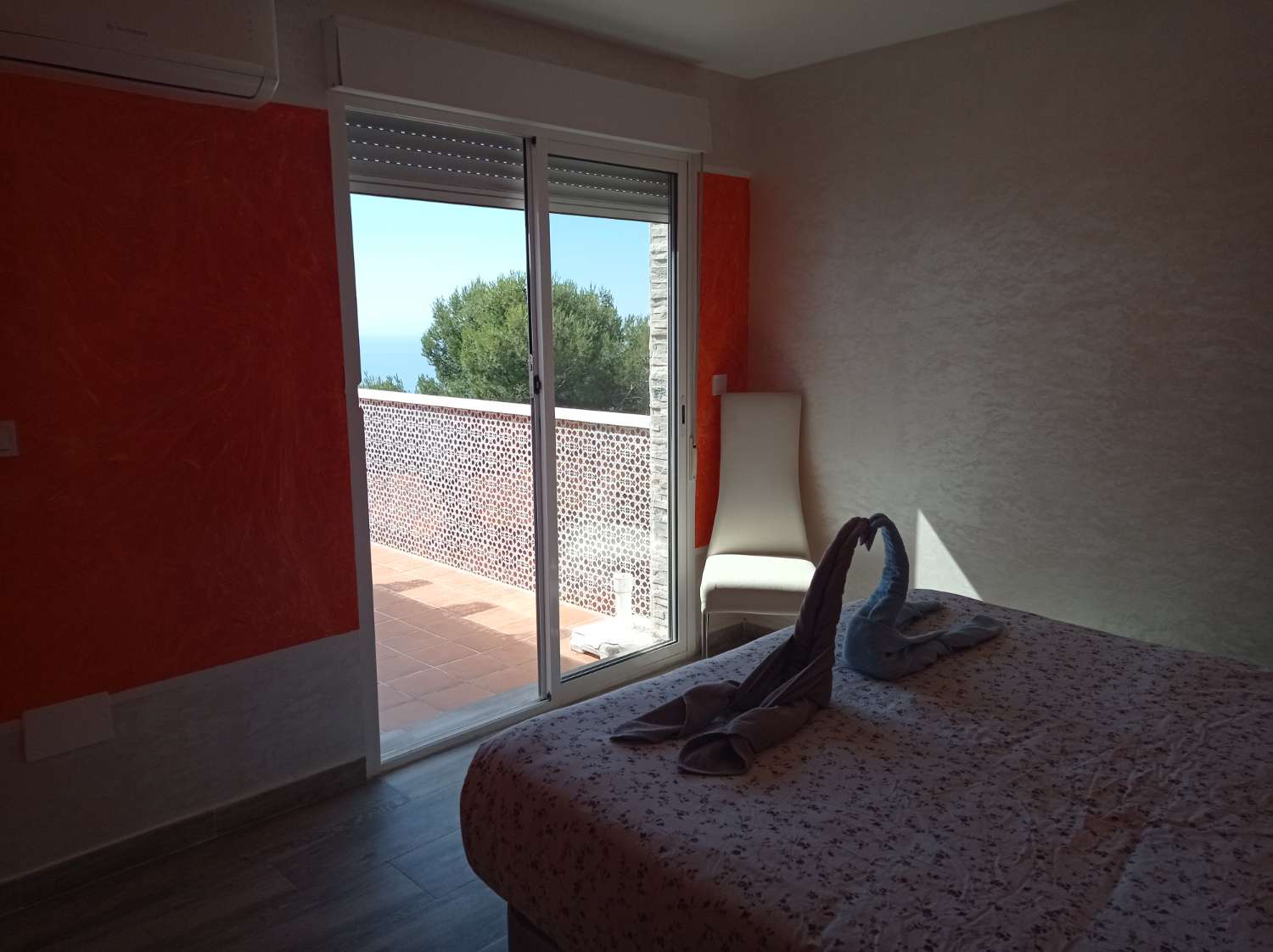 Ático de vacacionais en Benalmádena Pueblo