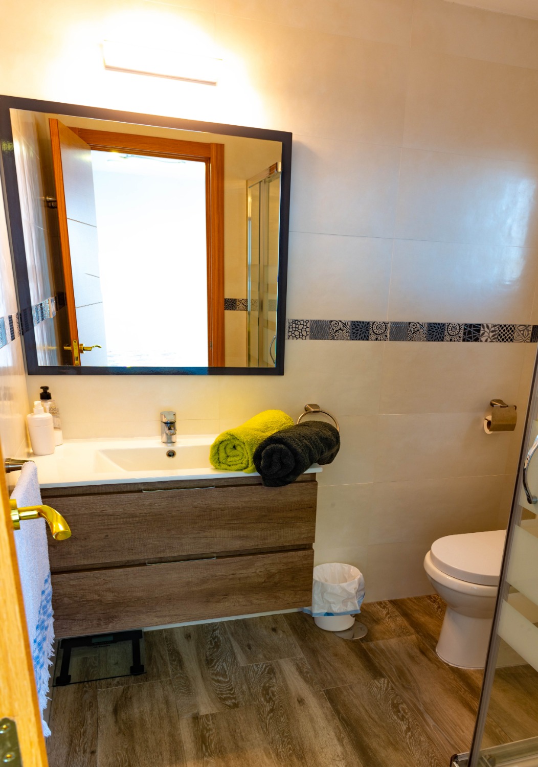 Ático de vacacionais en Benalmádena Pueblo
