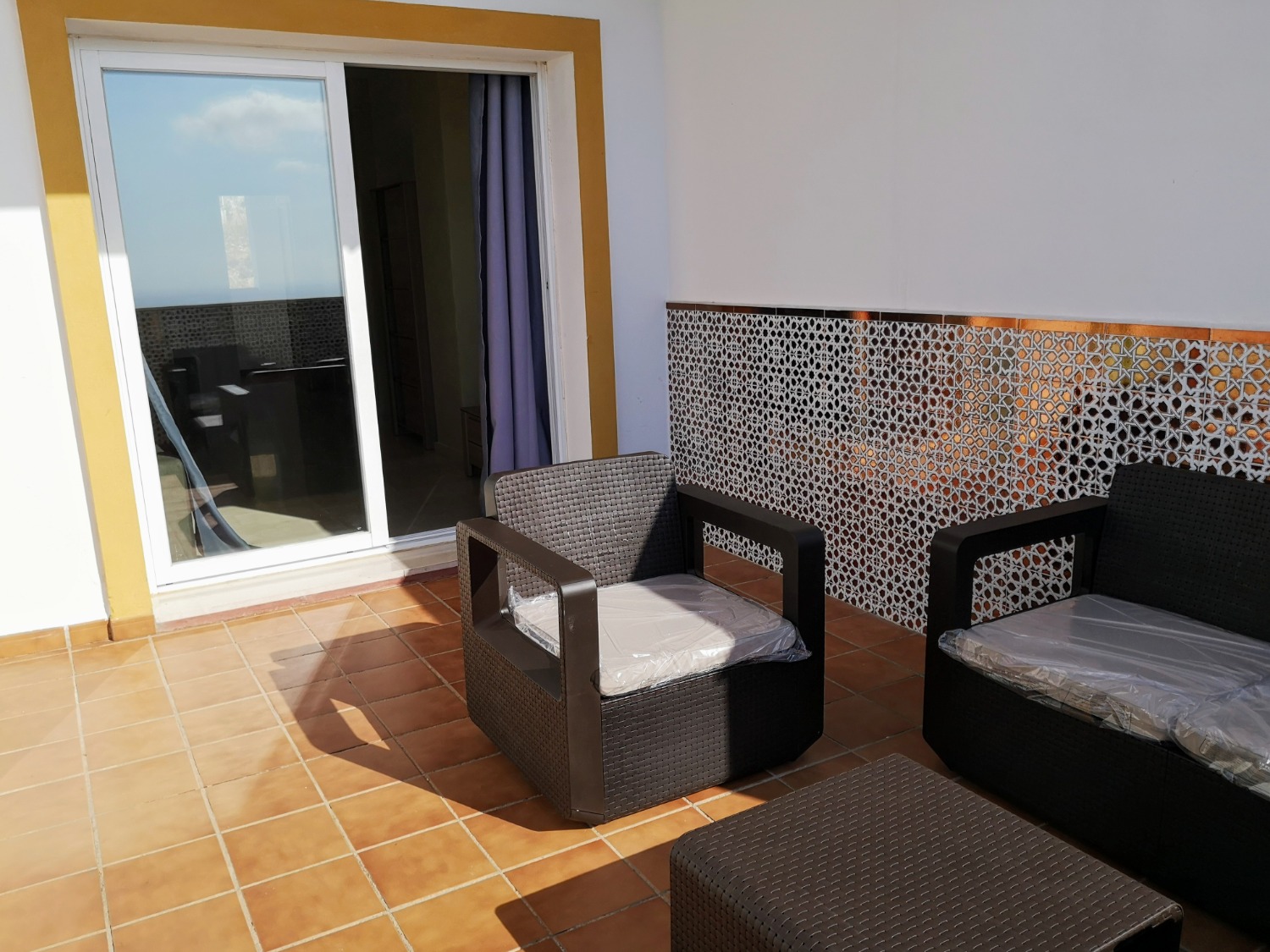 Ático de vacacionais en Benalmádena Pueblo
