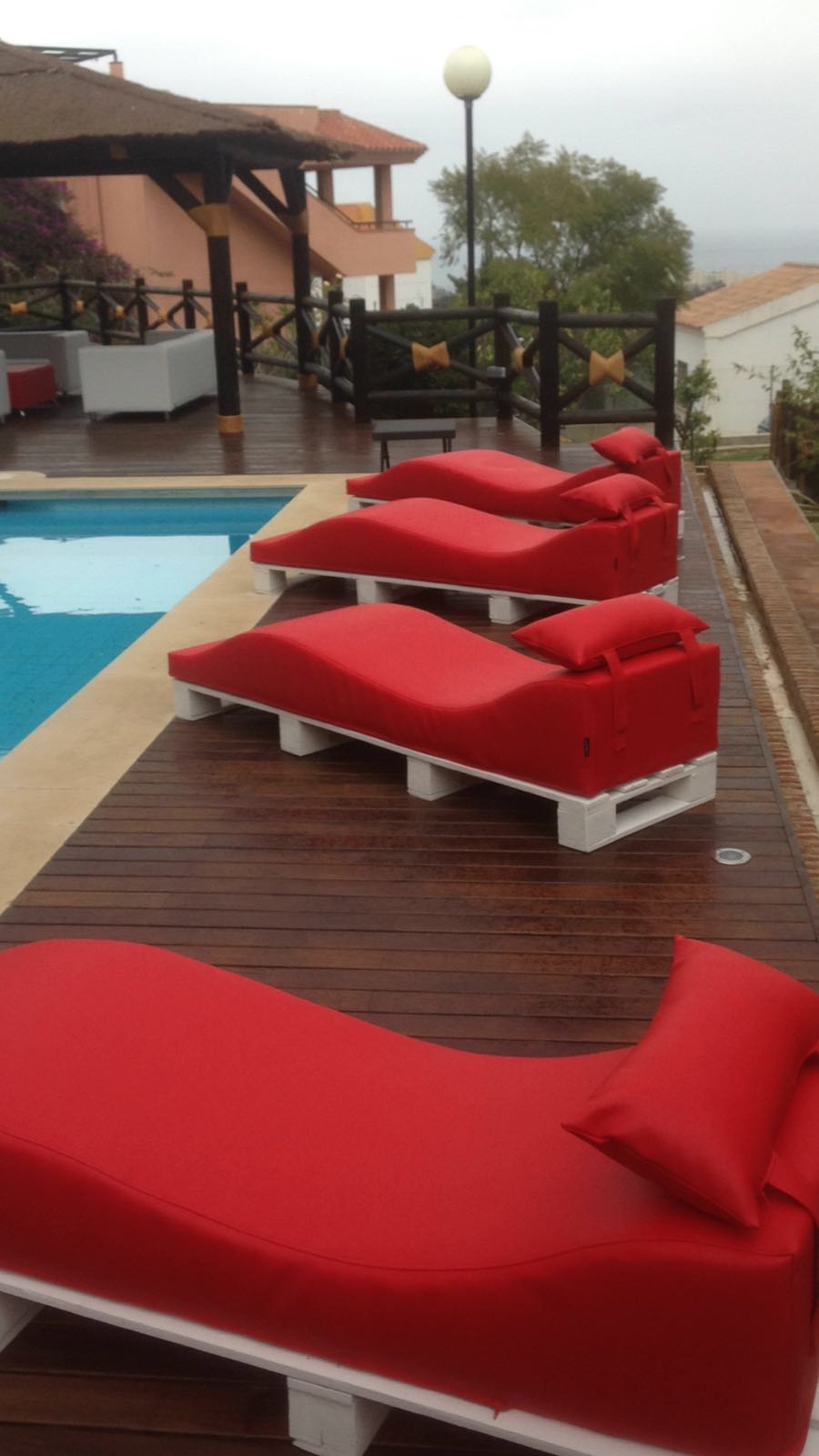 Vila v pronájmu in Benalmádena