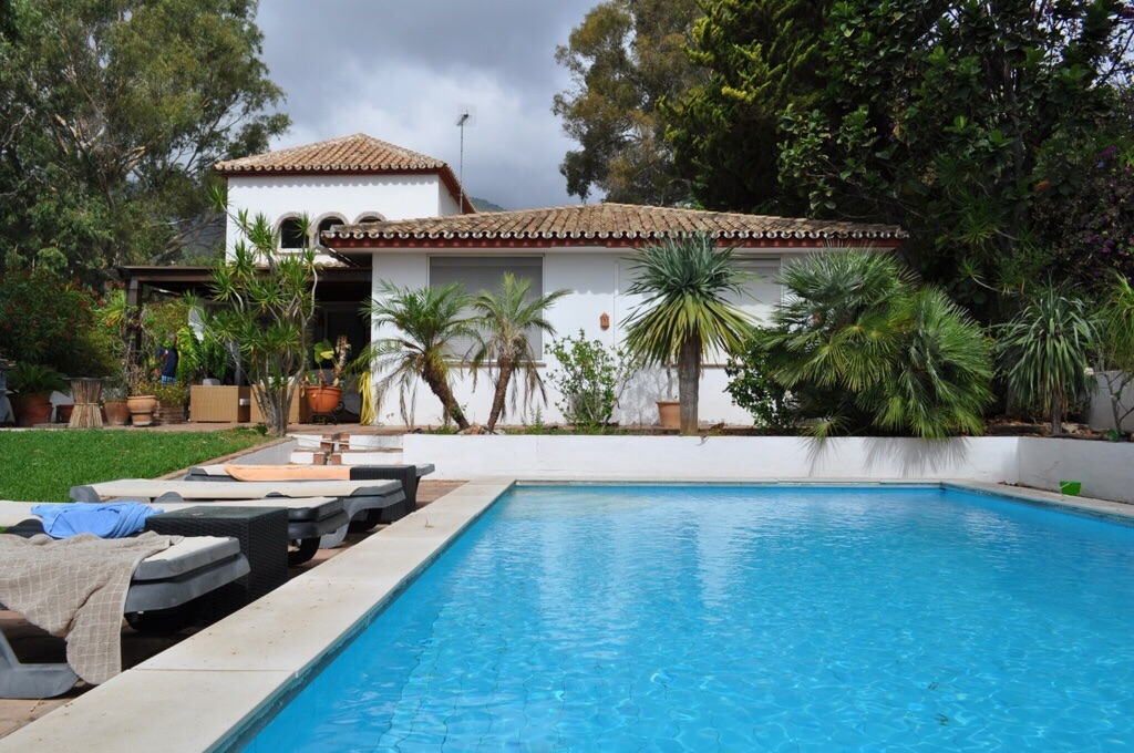 Vila v pronájmu in Benalmádena