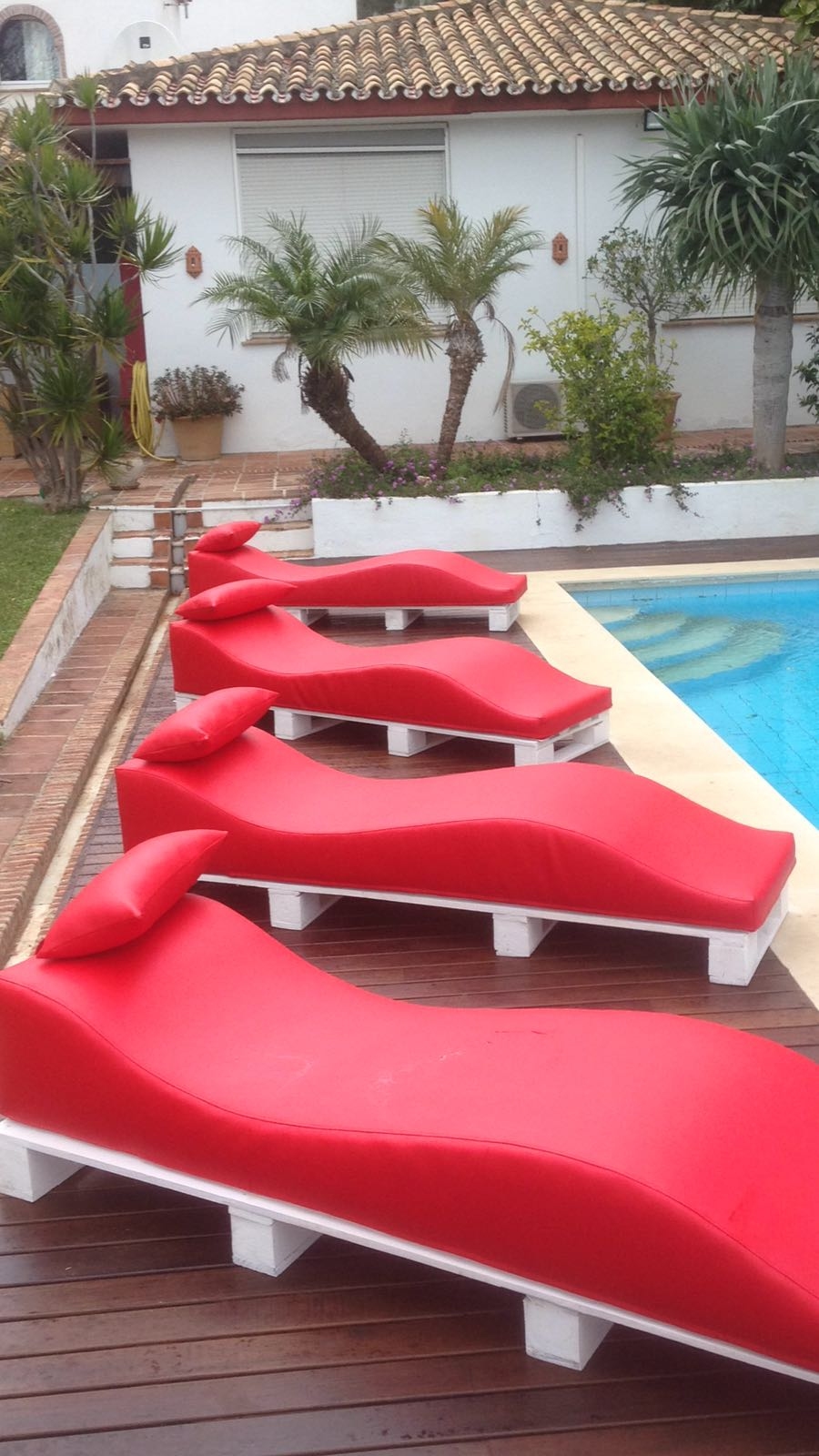 Vila v pronájmu in Benalmádena