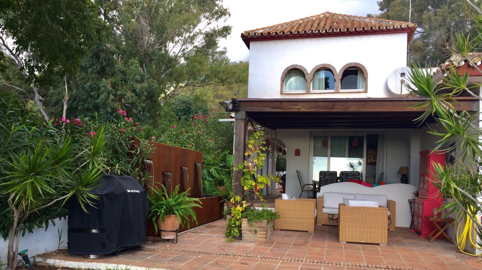 Vila v pronájmu in Benalmádena