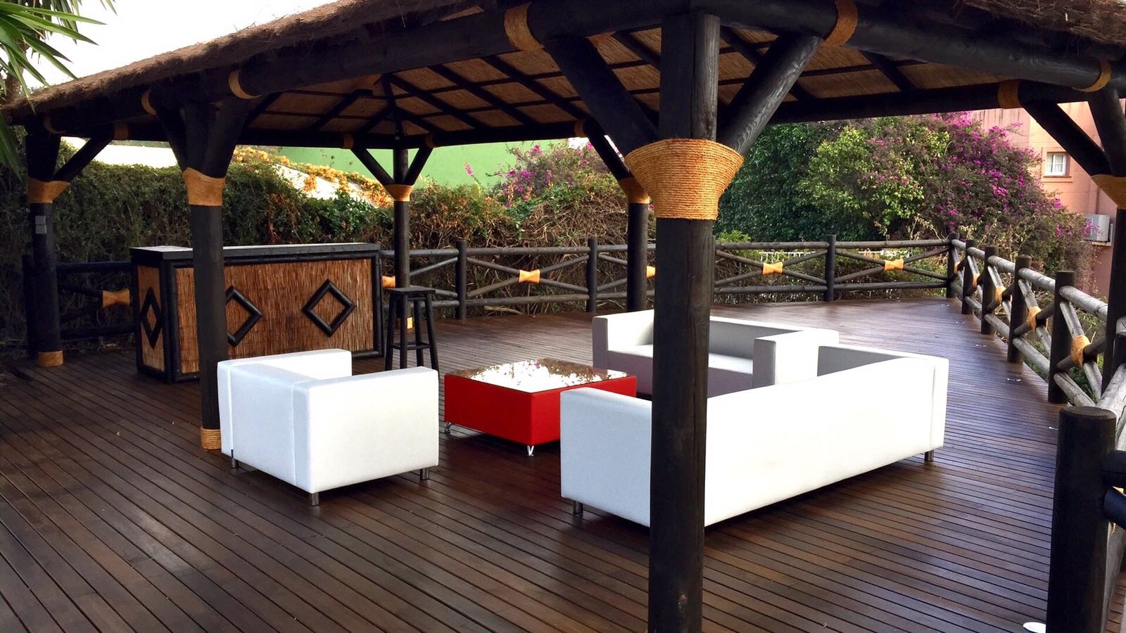 Vila v pronájmu in Benalmádena