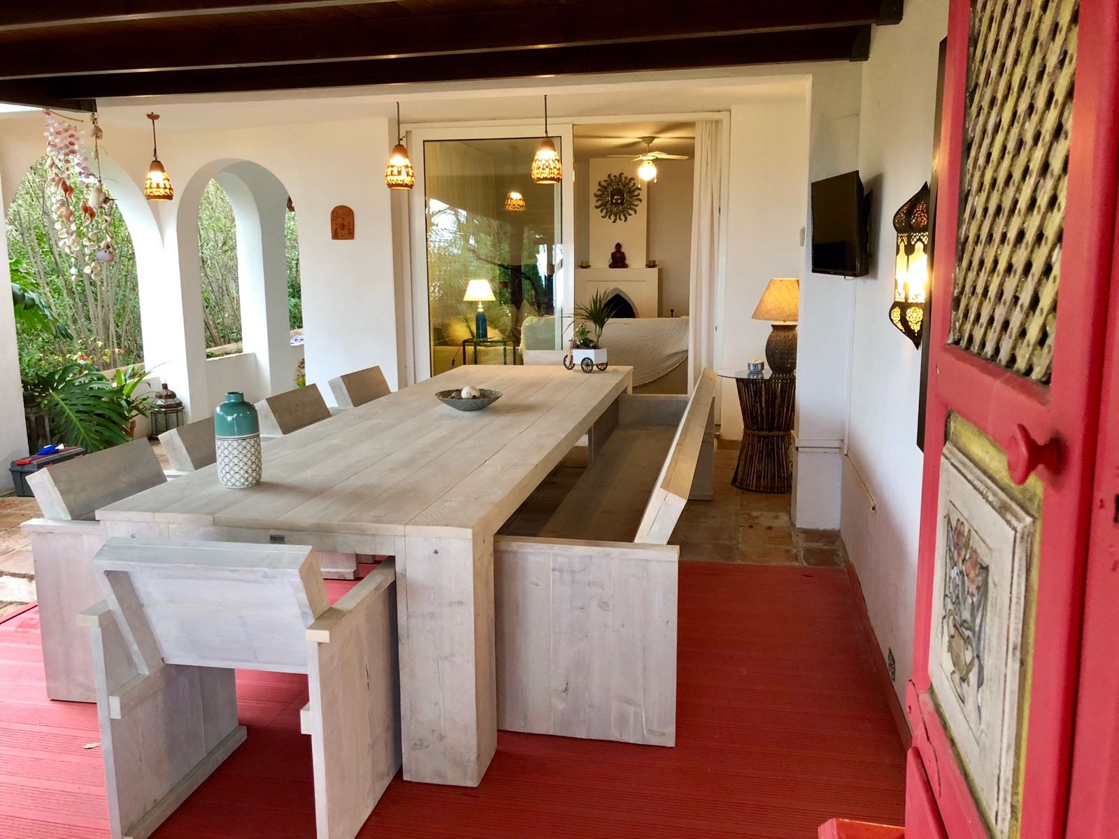 Vila v pronájmu in Benalmádena