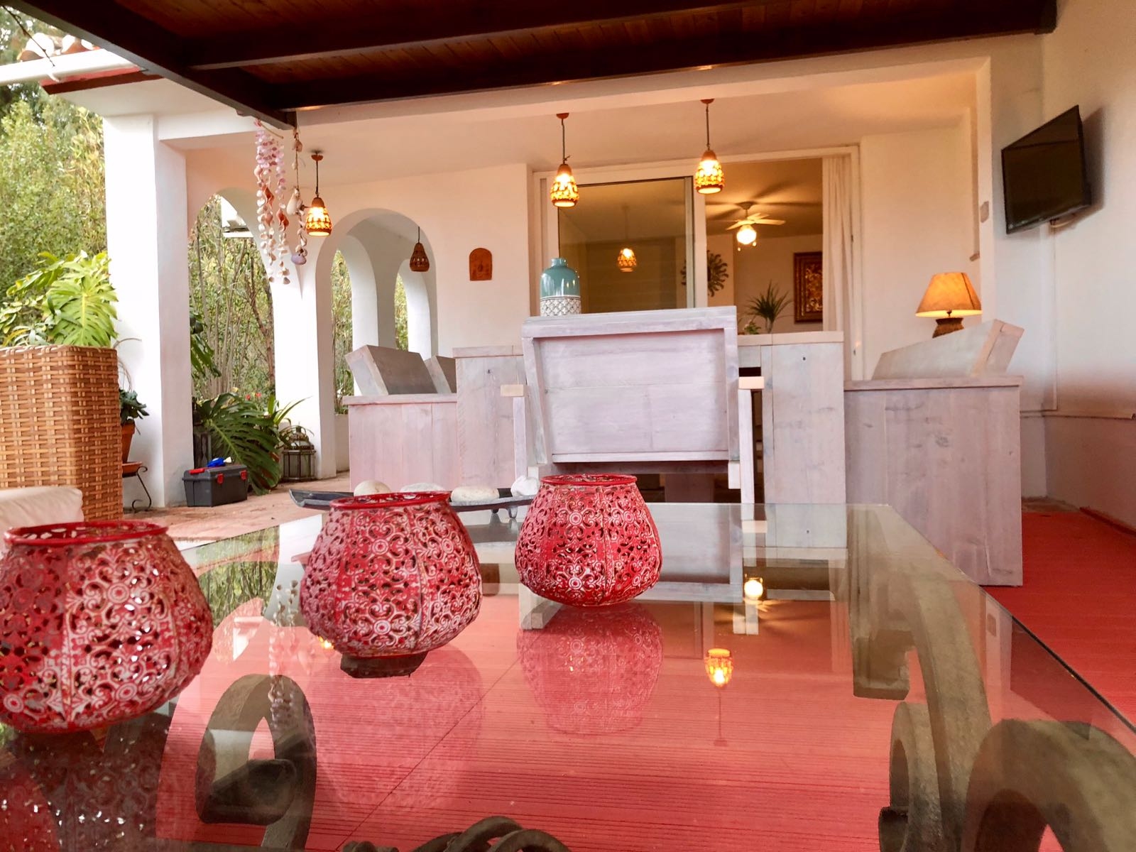 Vila v pronájmu in Benalmádena