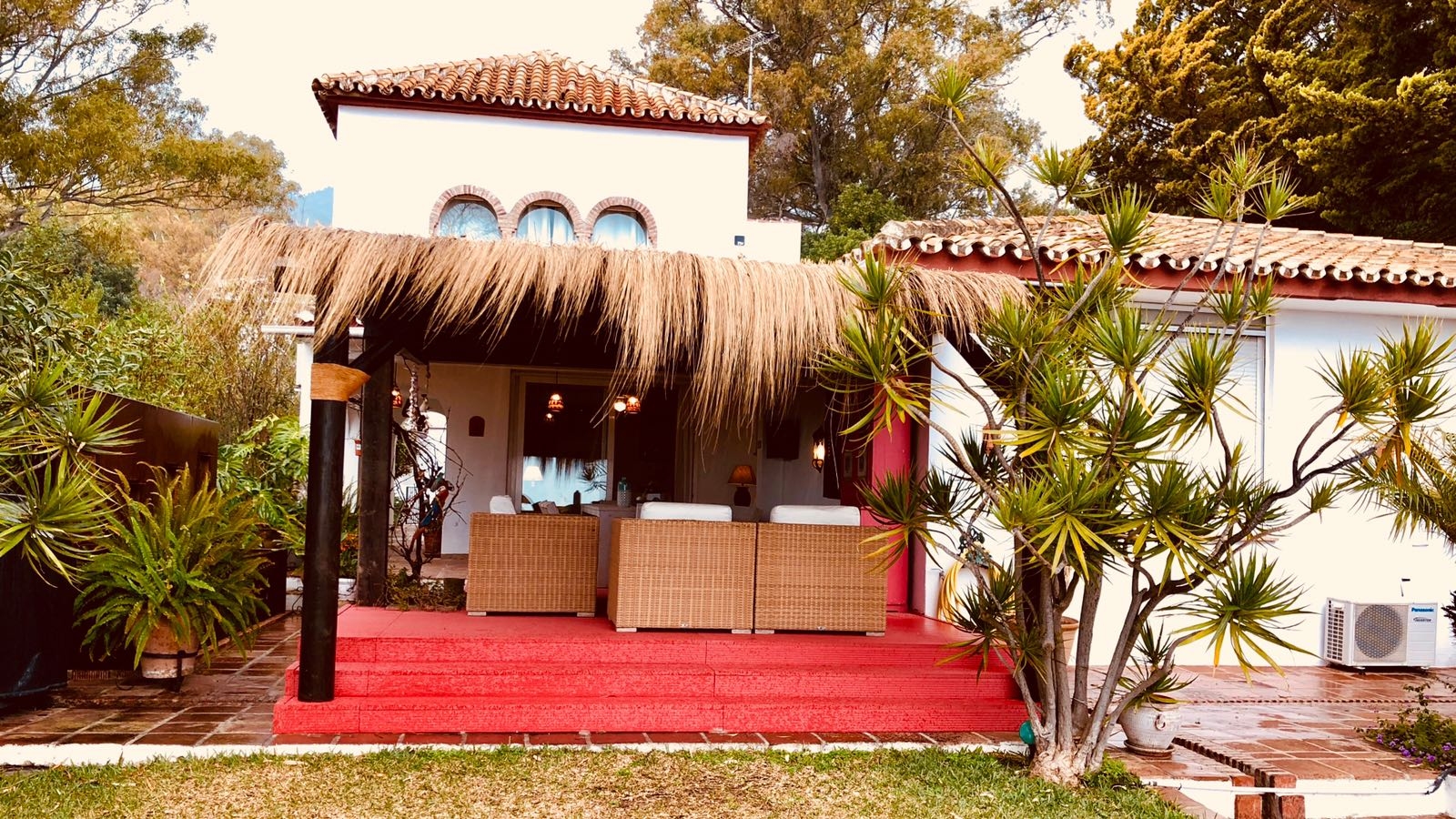 Vila v pronájmu in Benalmádena