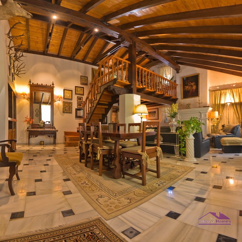 Villa zum verkauf in Benalmádena Costa