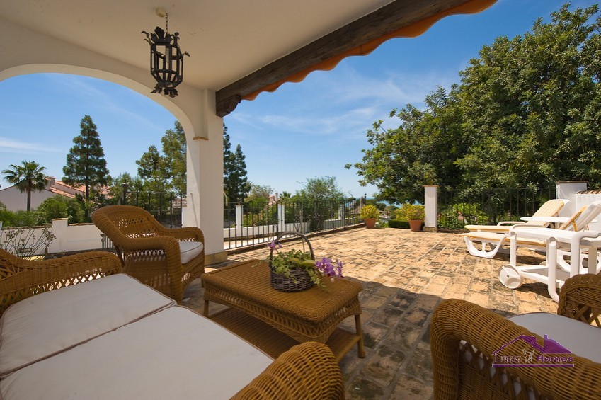 Villa te koop in Benalmádena Costa