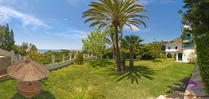Villa zum verkauf in Benalmádena Costa