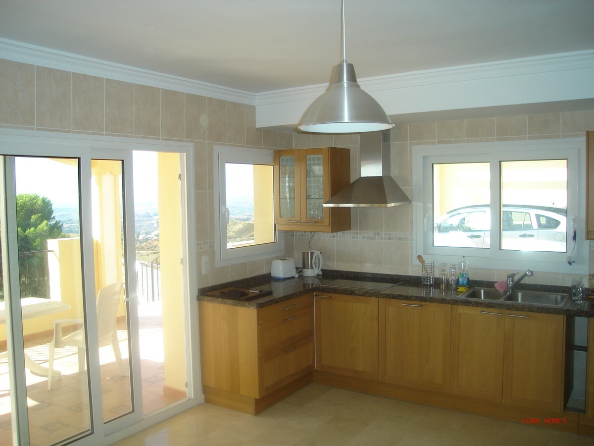 Vila en venda en Mijas