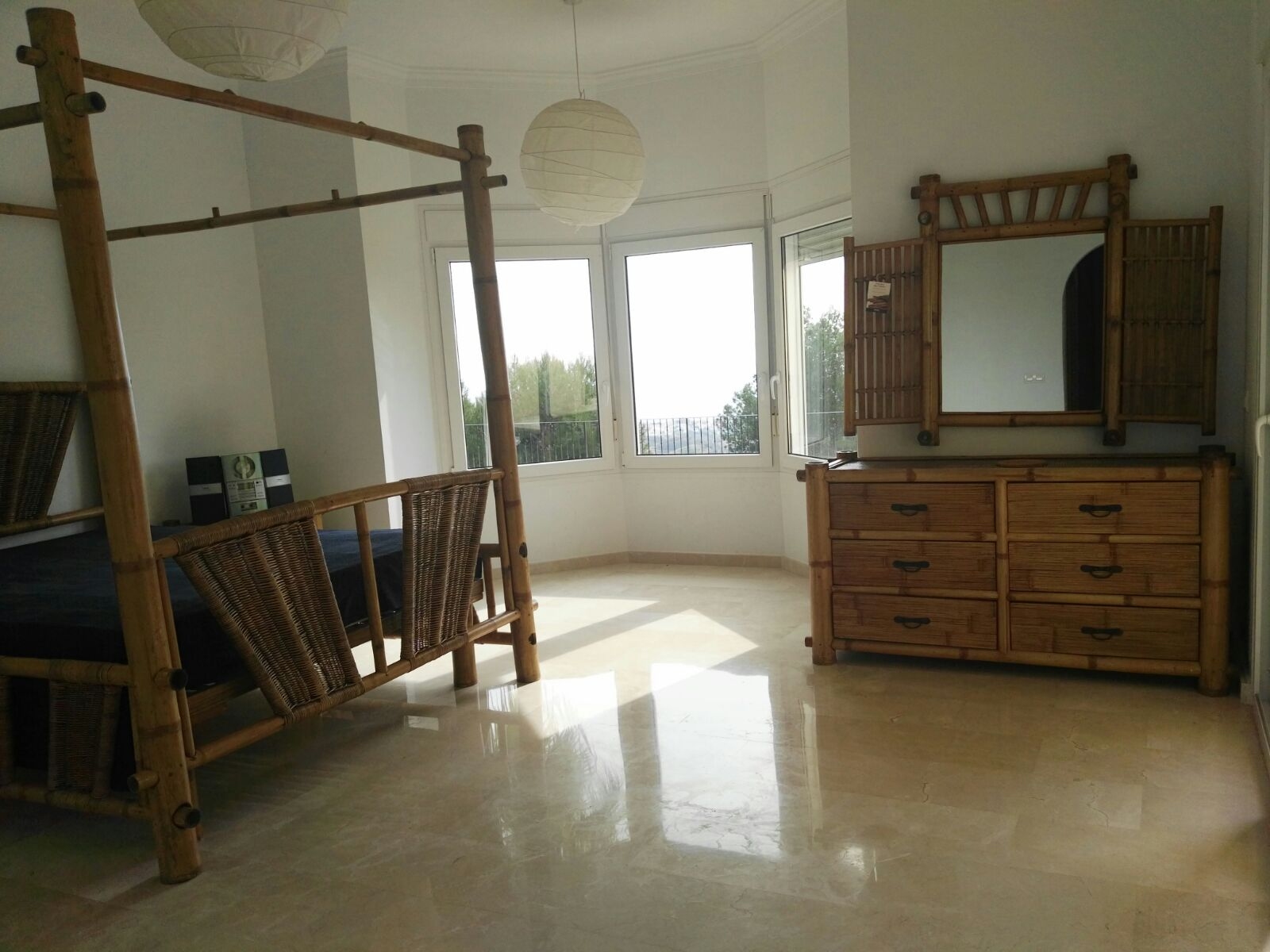 Villa en venta en Mijas