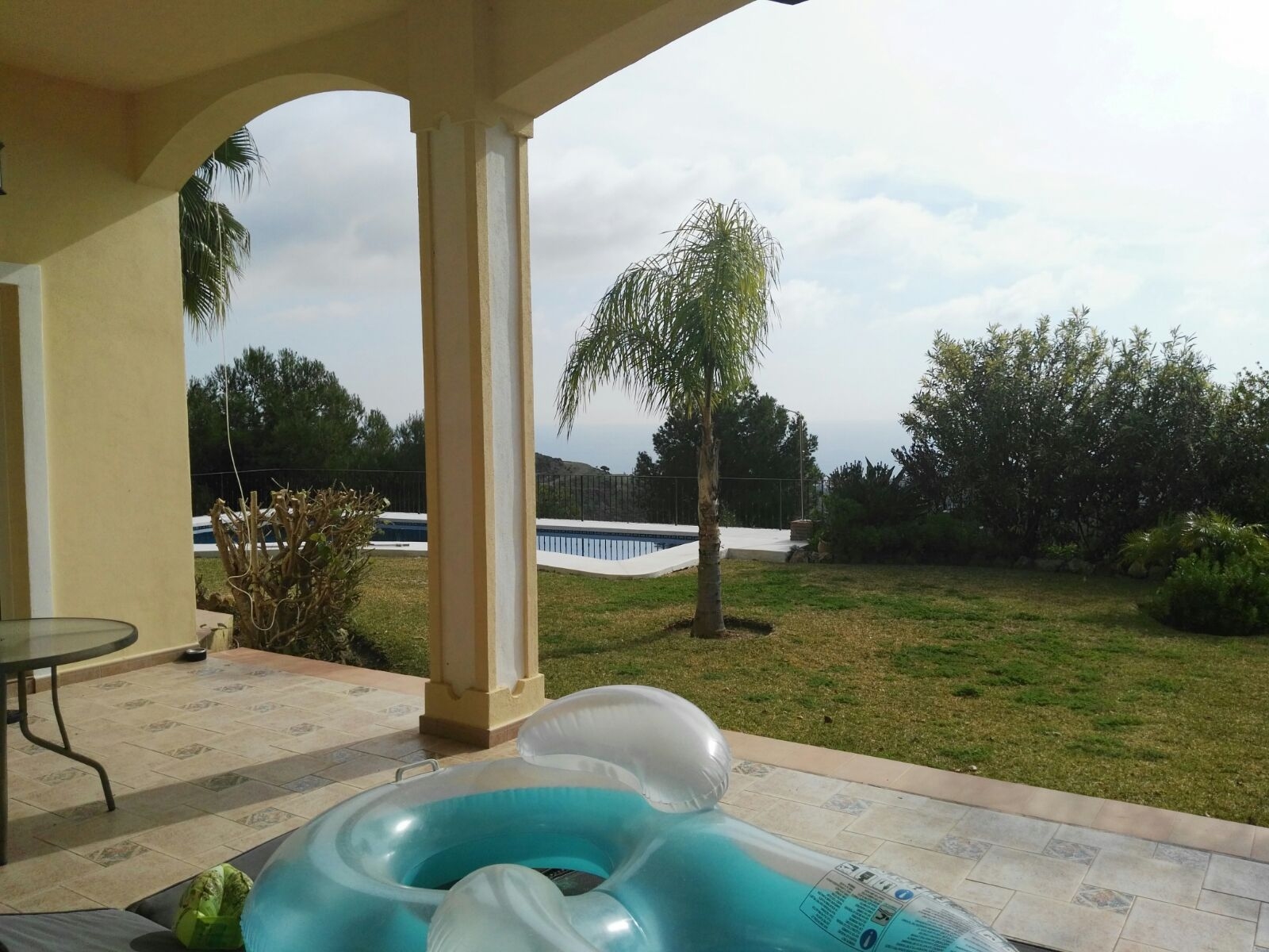 Villa en venta en Mijas