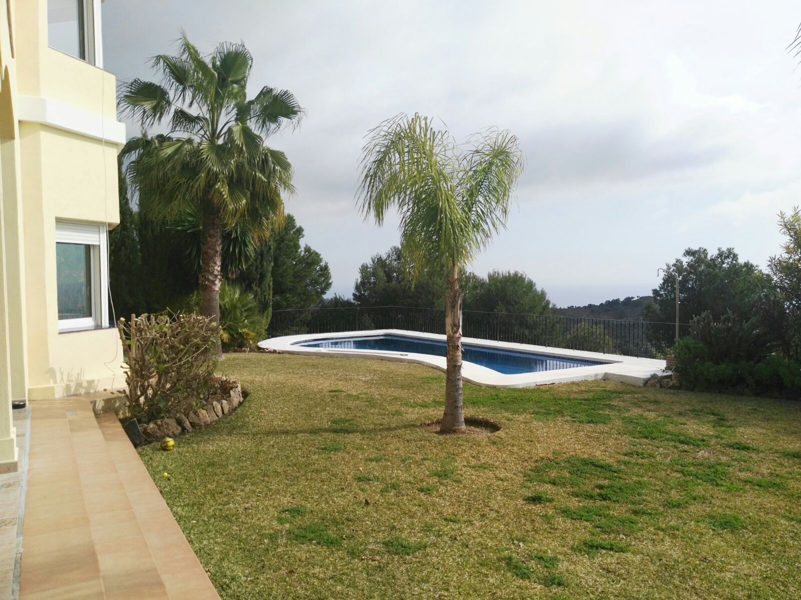 Vila en venda en Mijas