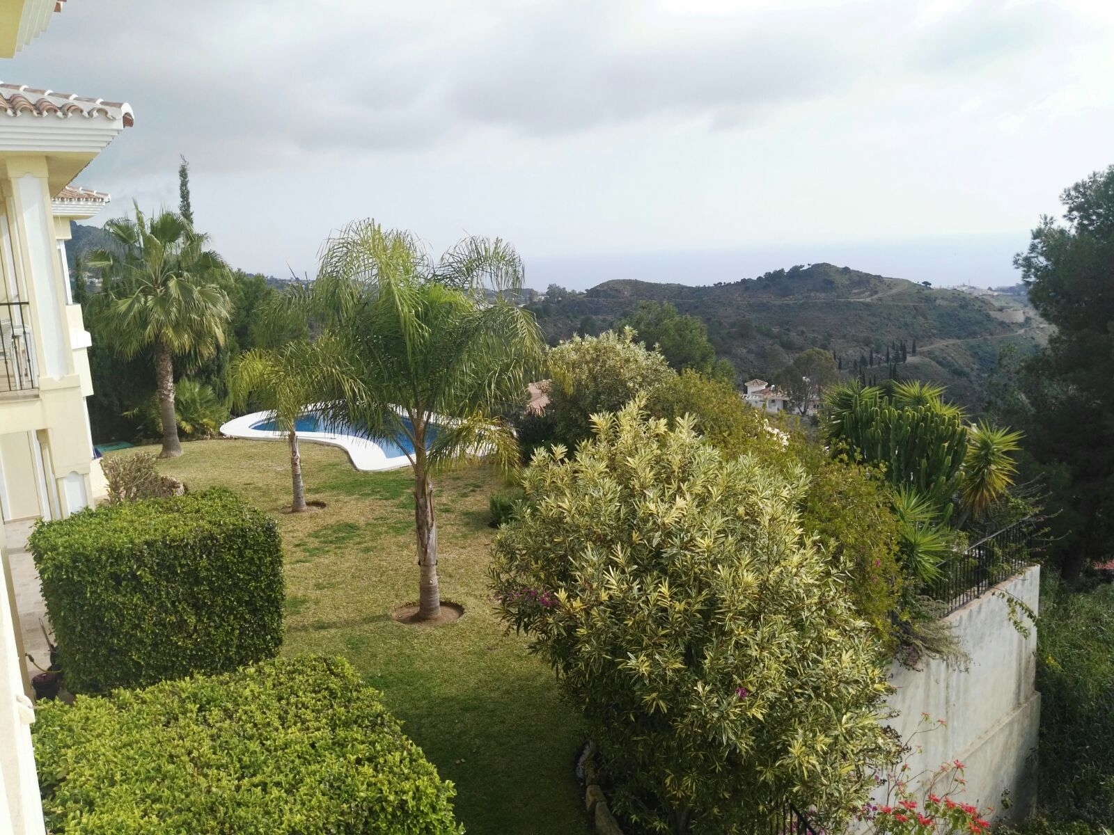 Villa for sale in Mijas