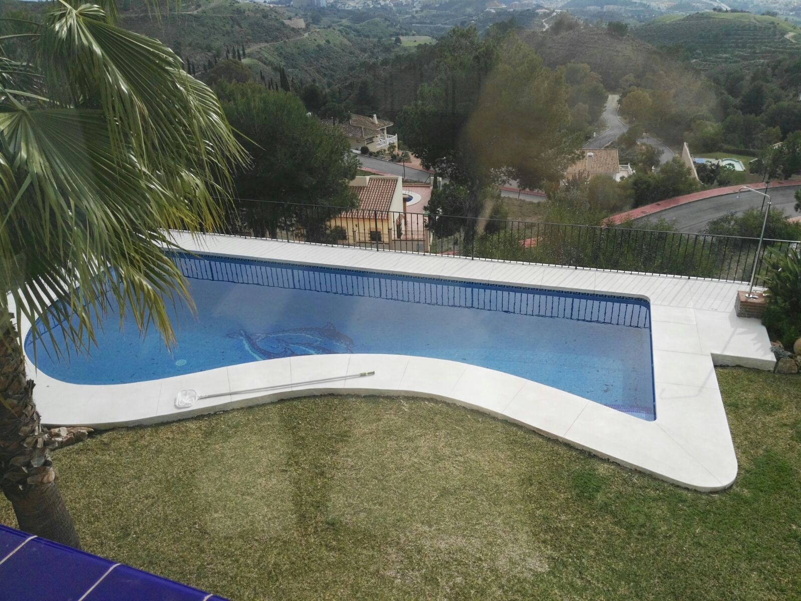 Villa for sale in Mijas