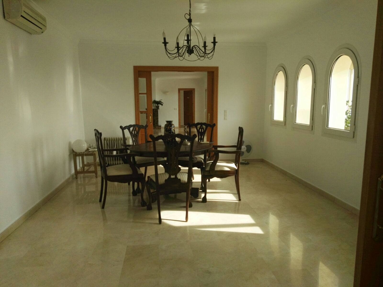 Villa en venta en Mijas