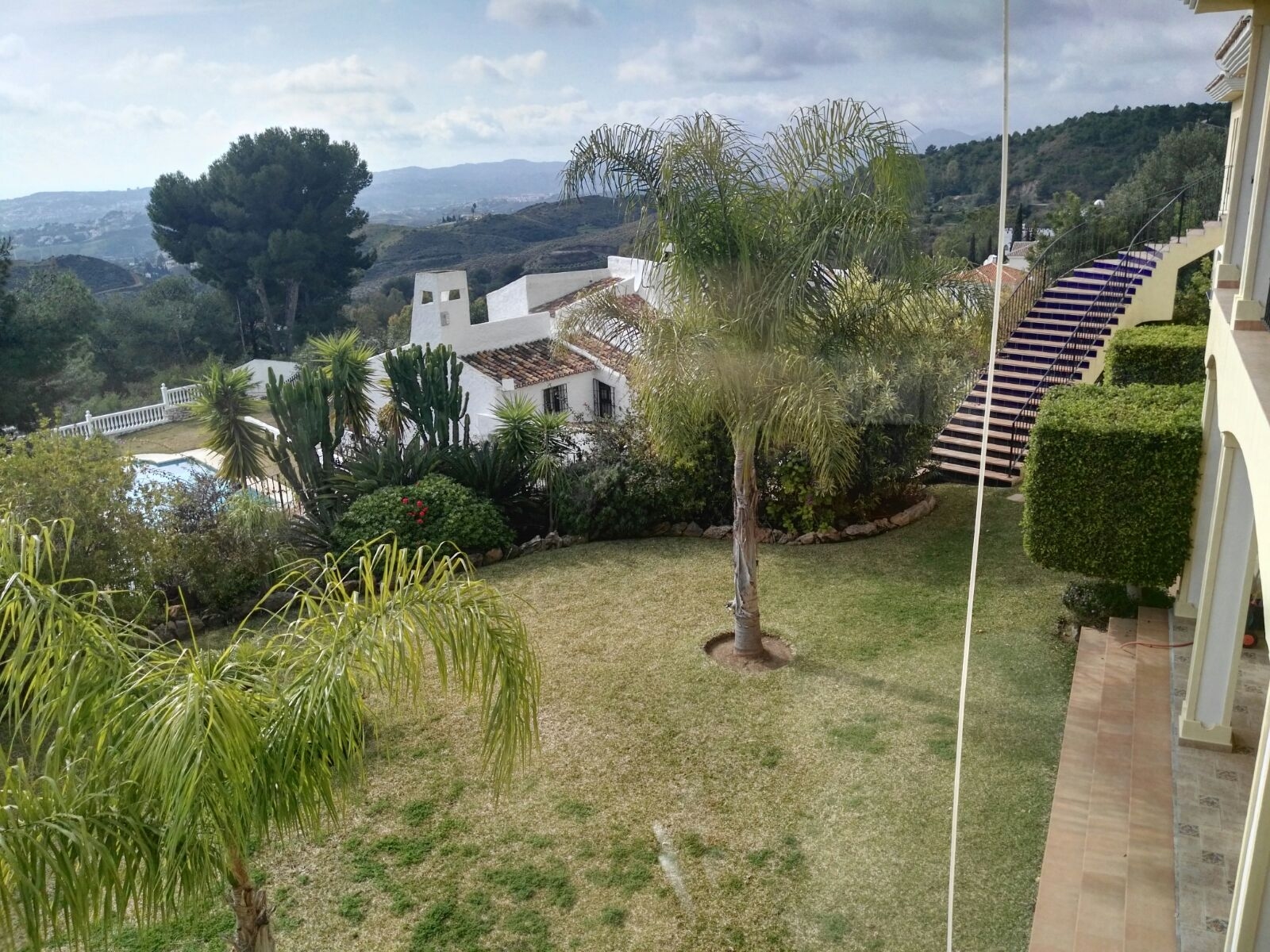 Vila en venda en Mijas