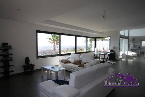 Villa en venta en Mijas