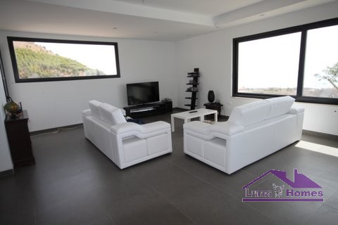 Villa en venta en Mijas