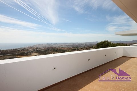 Villa en venta en Mijas