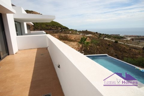 Villa en venta en Mijas