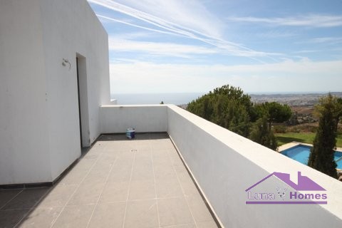 Villa en venta en Mijas