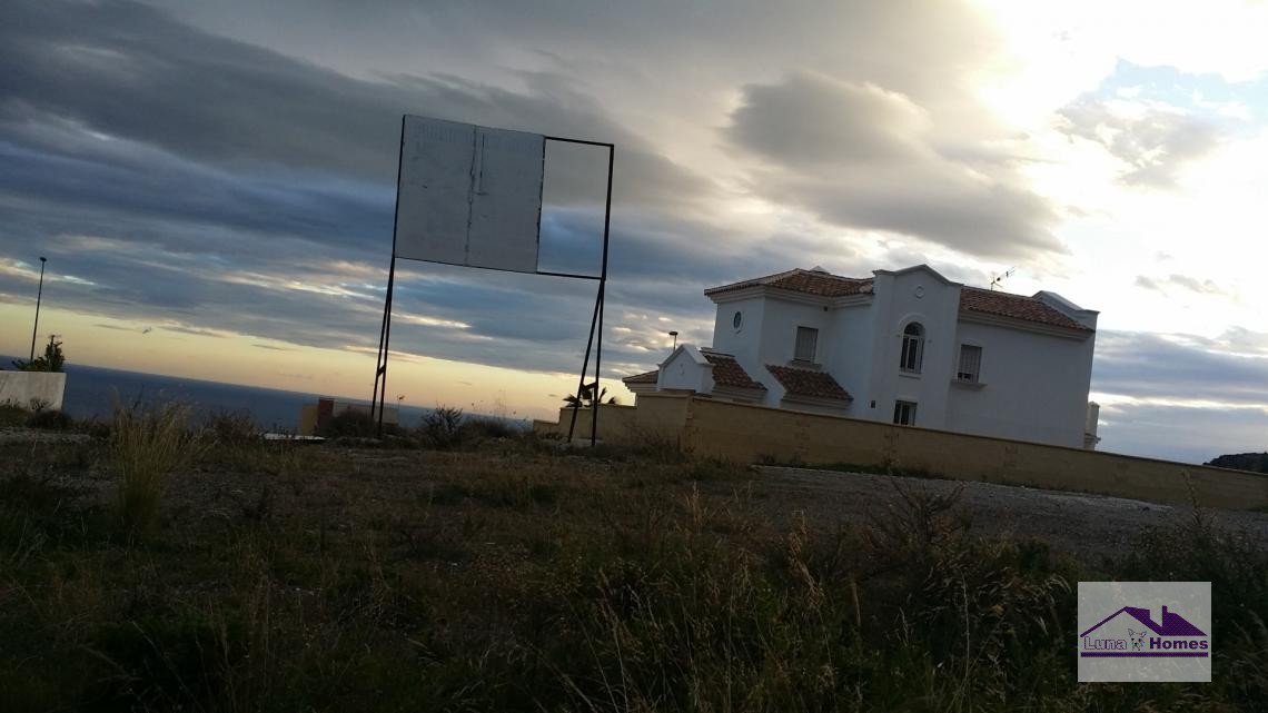 Building Site en venda in Benalmádena Pueblo