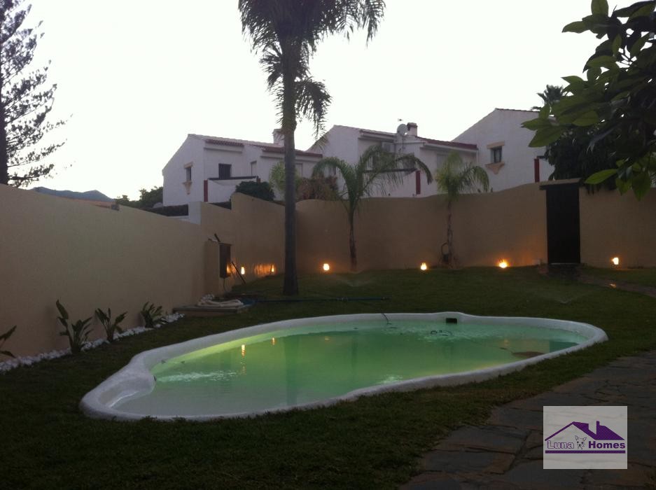 Chalet en venta en Torremolinos