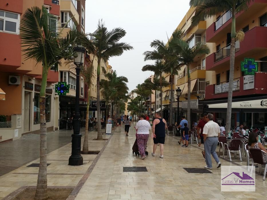 Edificio en venda en Arroyo de la Miel (Benalmádena)