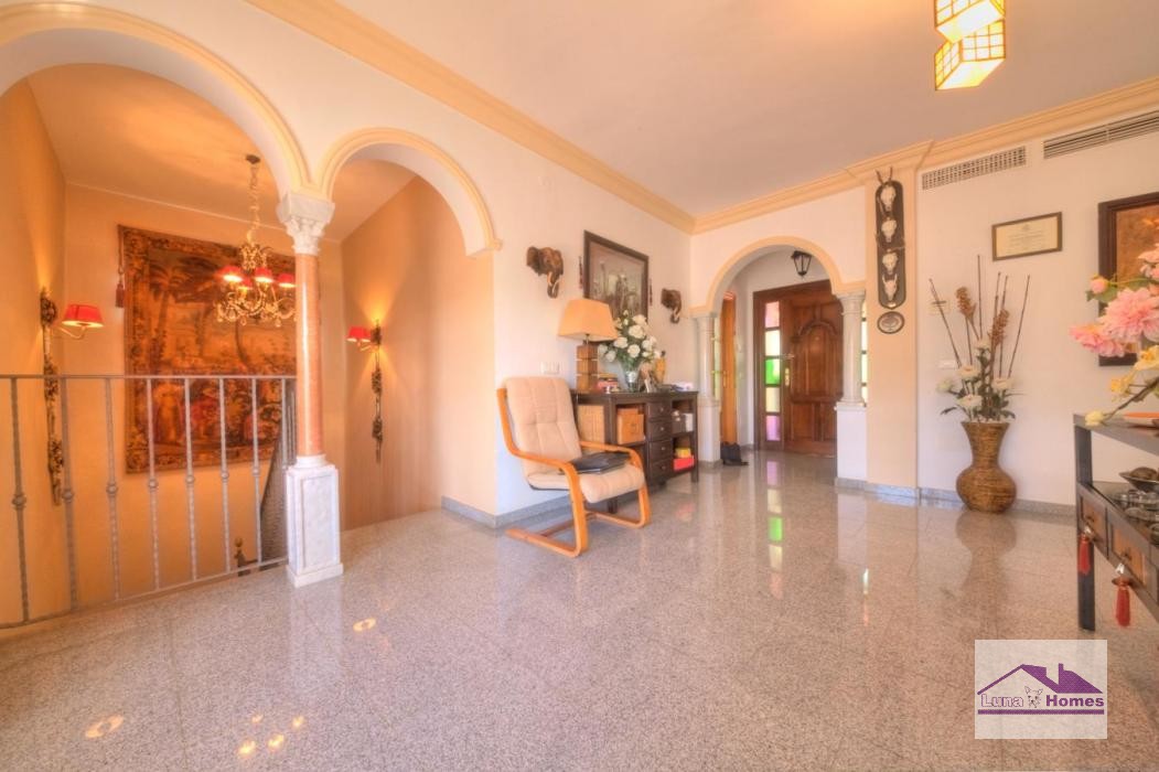 Villa en venta en Fuengirola