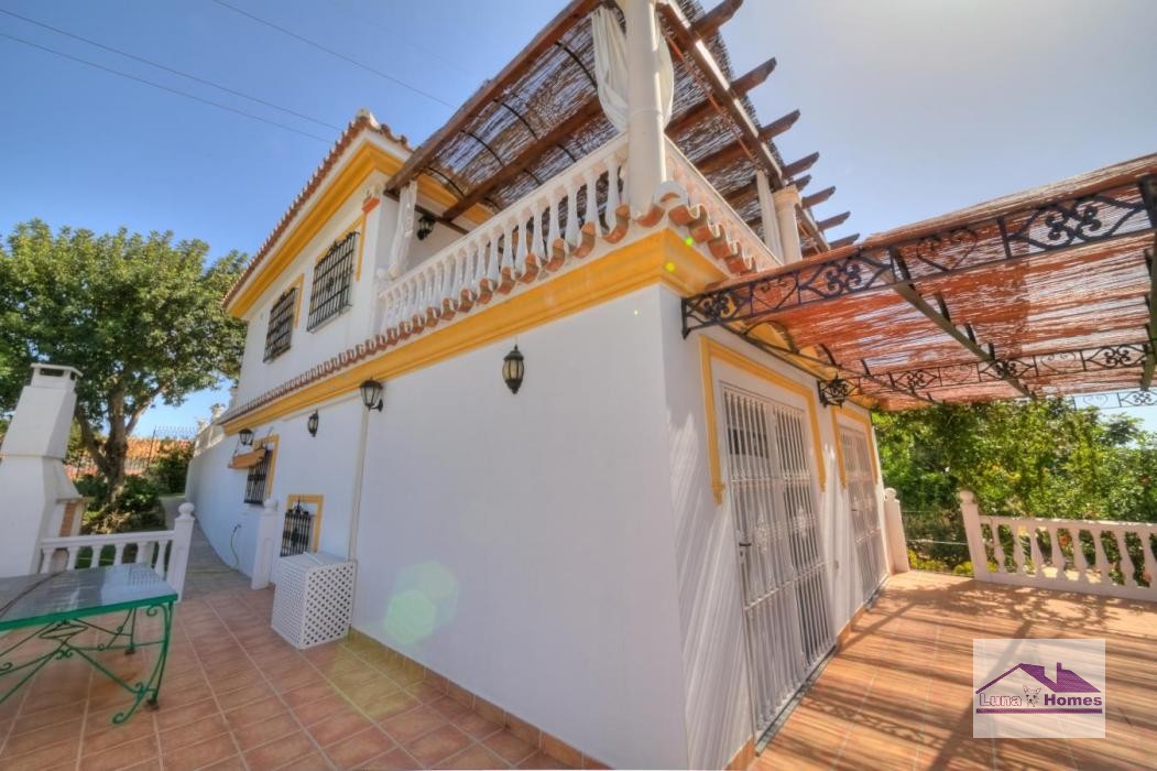 Villa en venta en Fuengirola