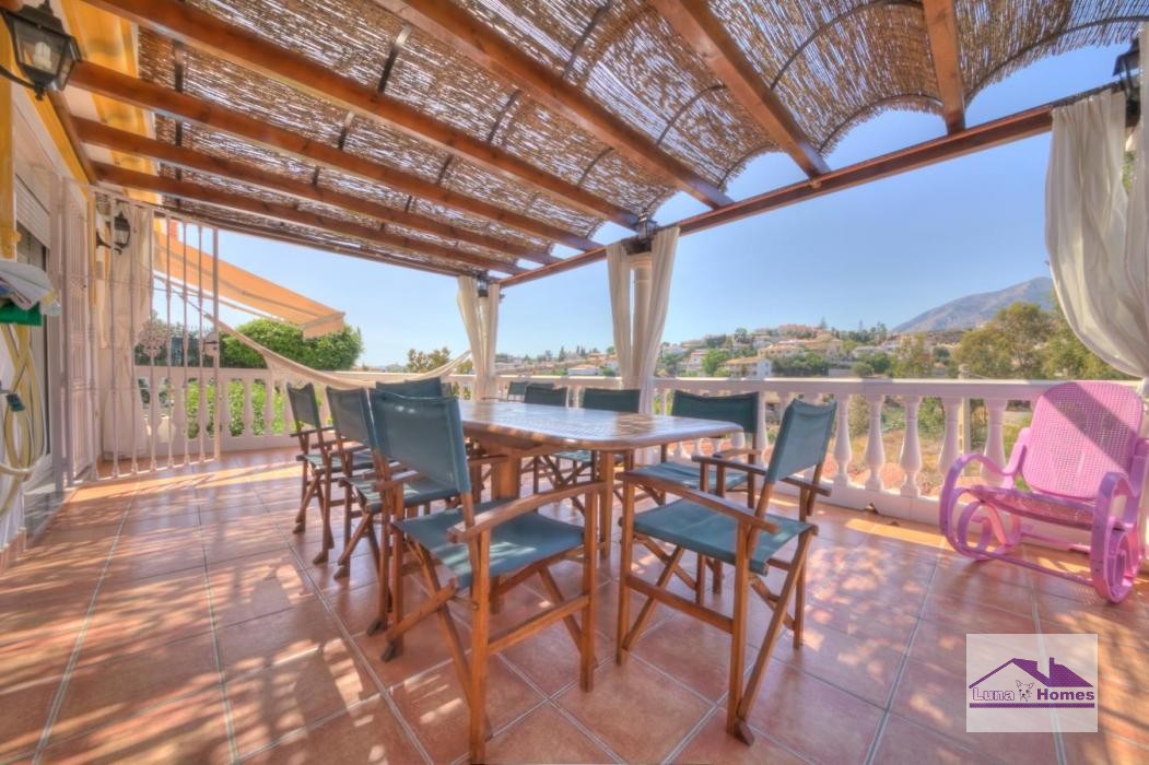 Villa en venta en Fuengirola