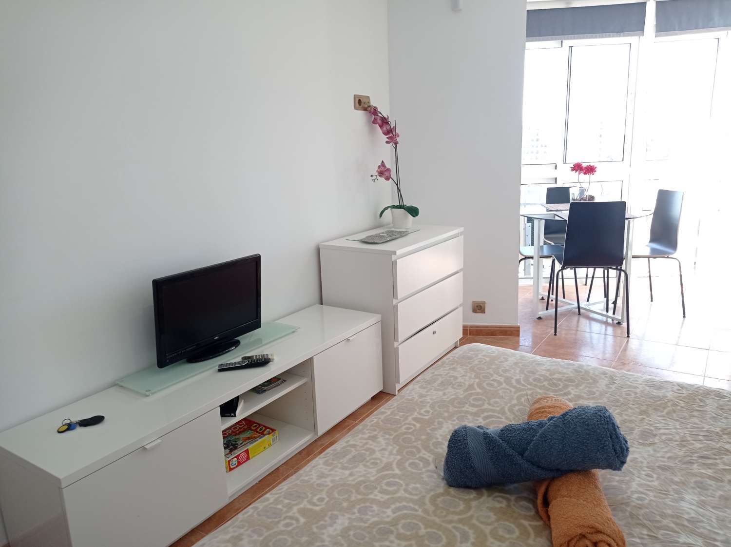 Estudo de vacacionais en Benalmádena Costa