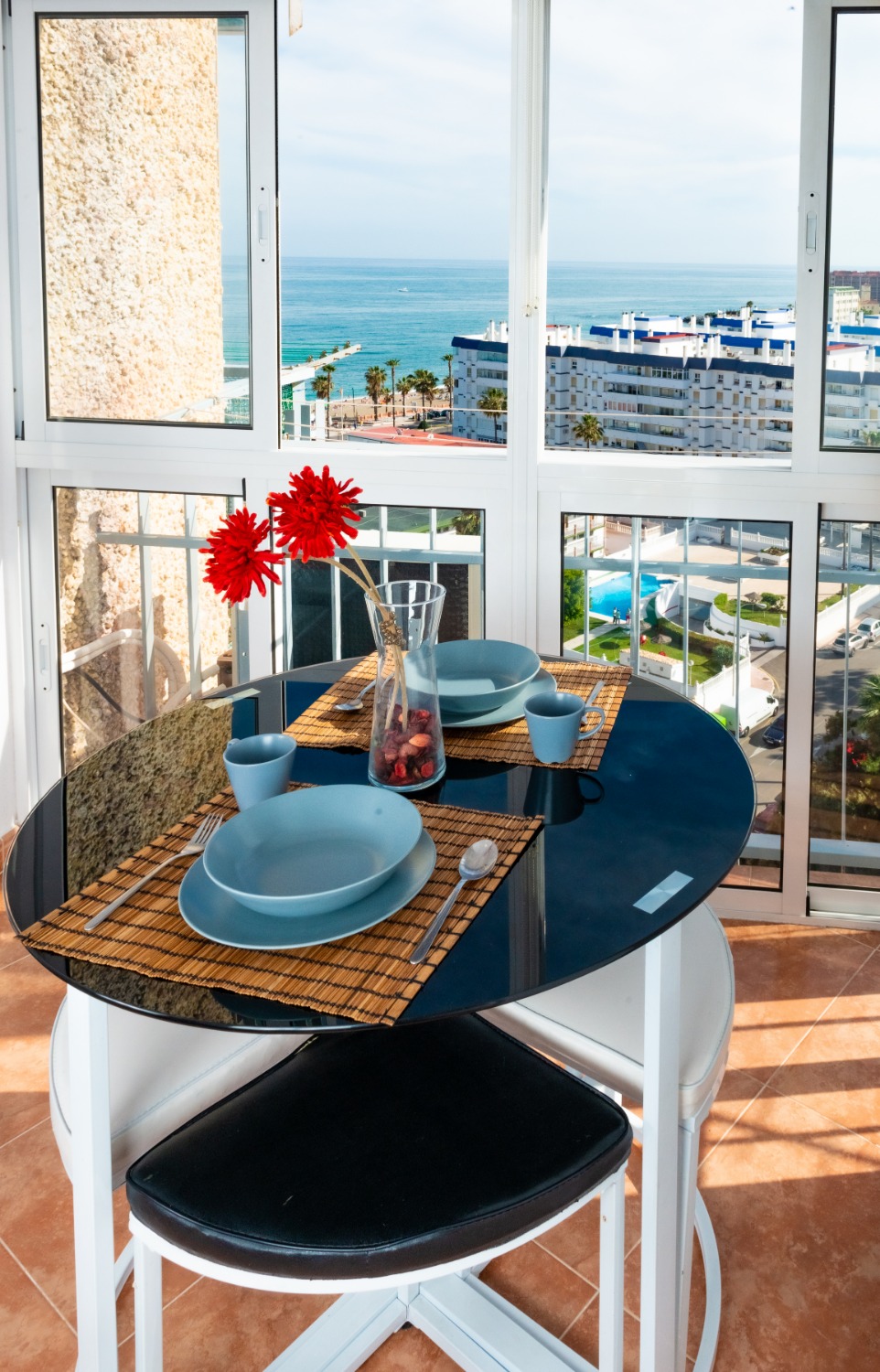 Estudo de vacacionais en Benalmádena Costa