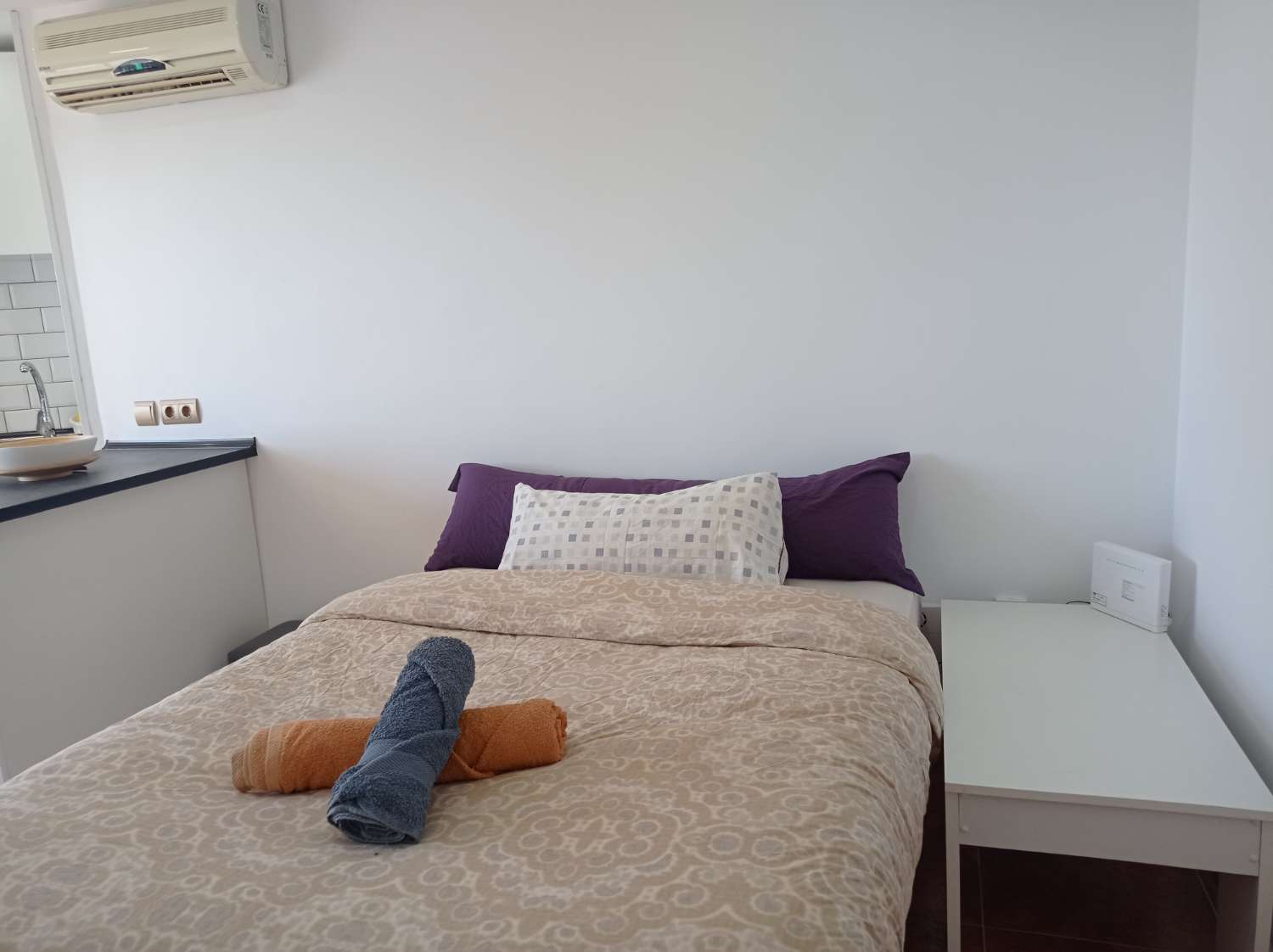 Estudo de vacacionais en Benalmádena Costa
