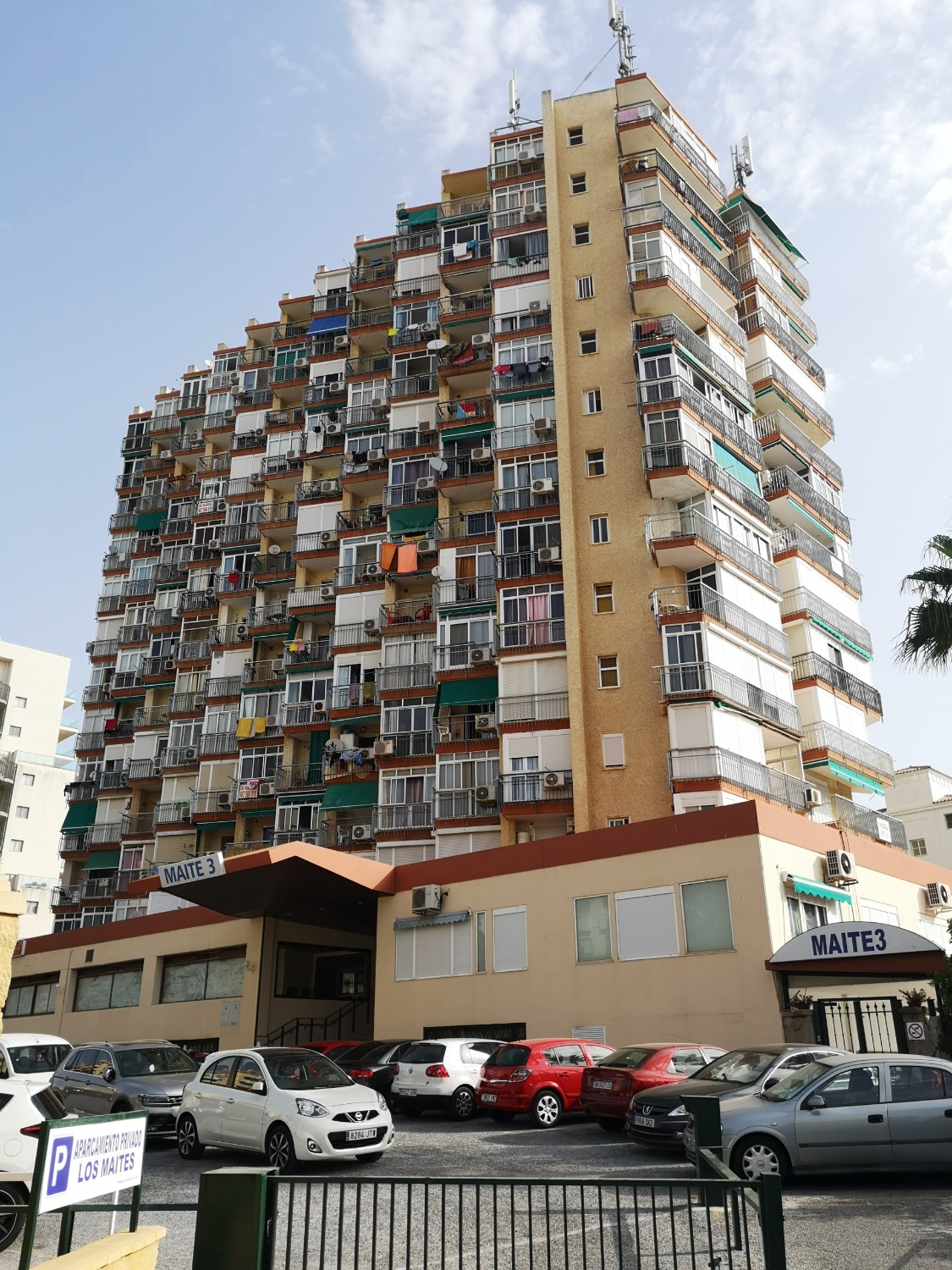 Estudo de vacacionais en Benalmádena Costa