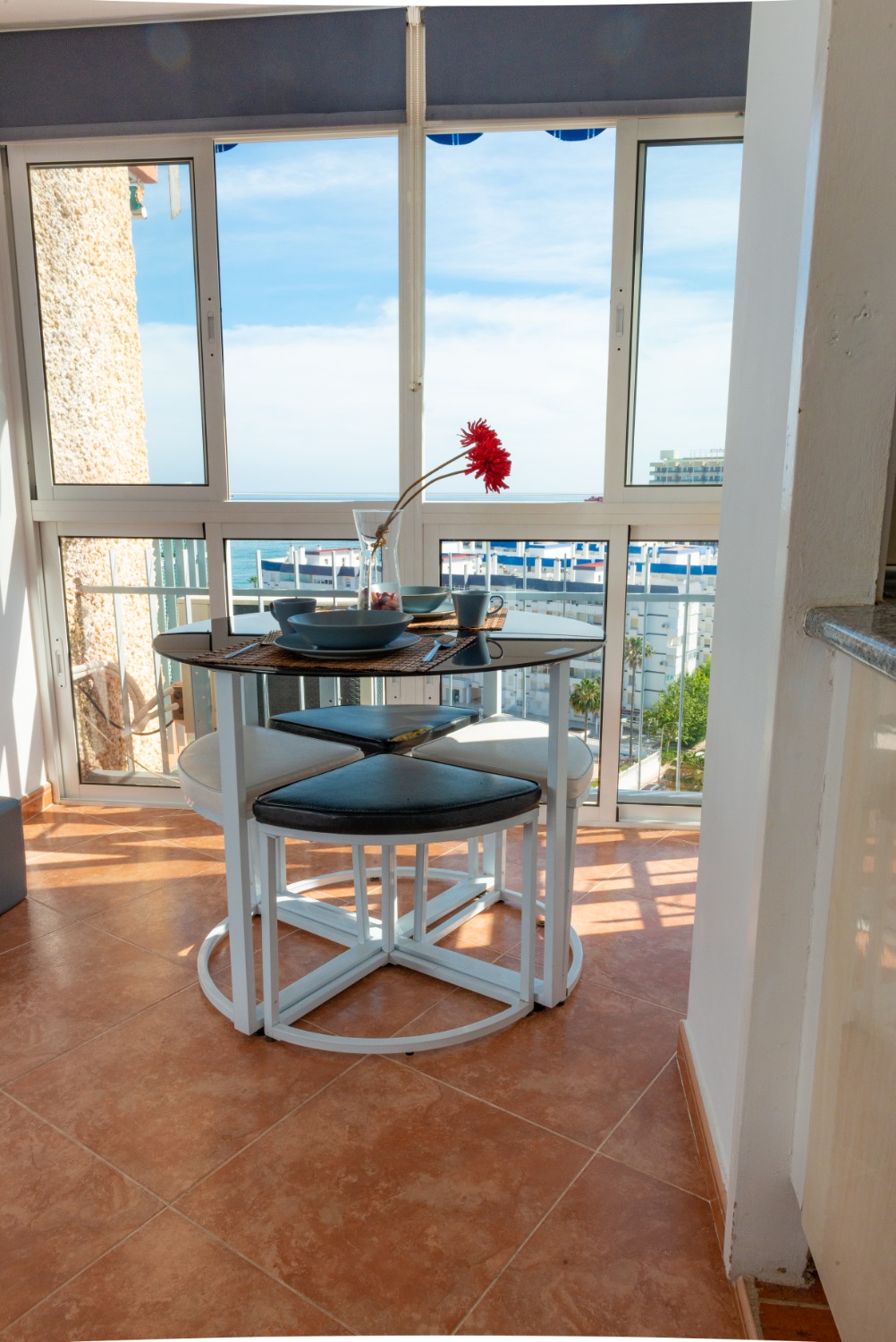 Estudo de vacacionais en Benalmádena Costa