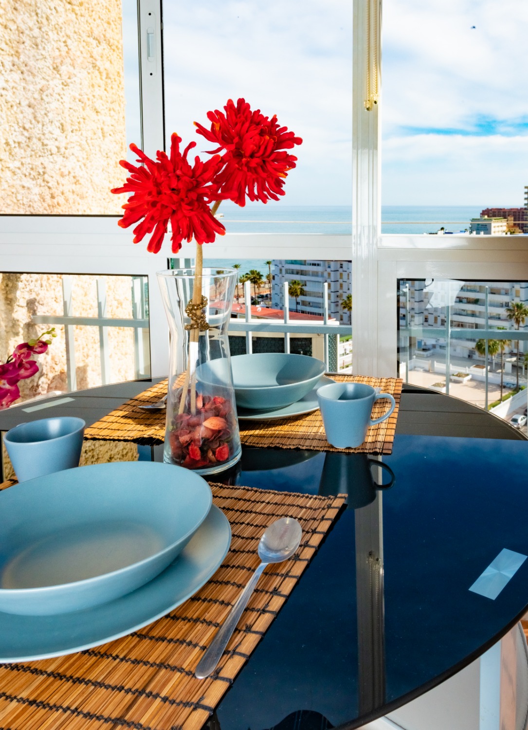 Estudo de vacacionais en Benalmádena Costa