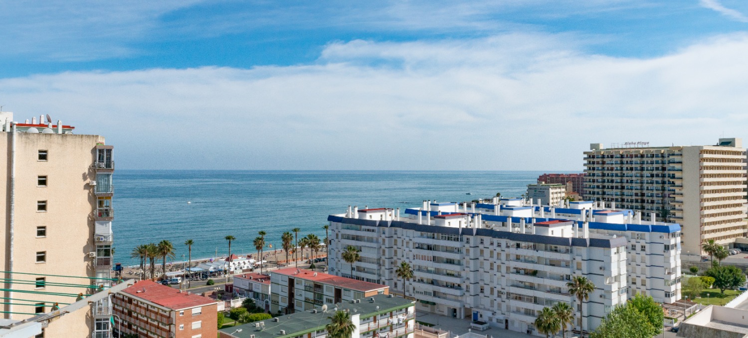 Estudo de vacacionais en Benalmádena Costa