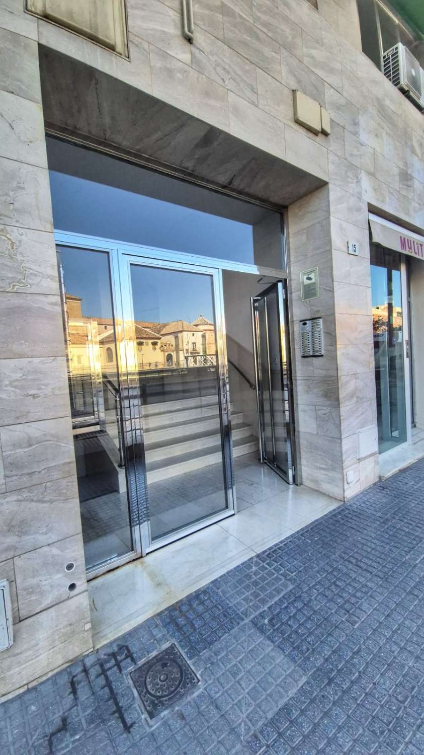 Ufficio in affitto a Málaga-Centro