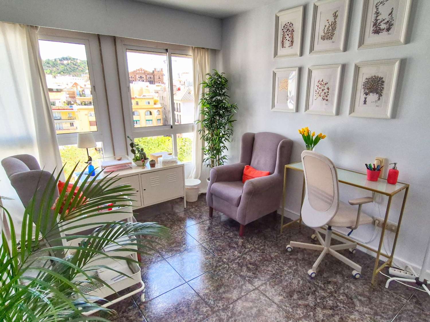 Ufficio in affitto a Málaga-Centro