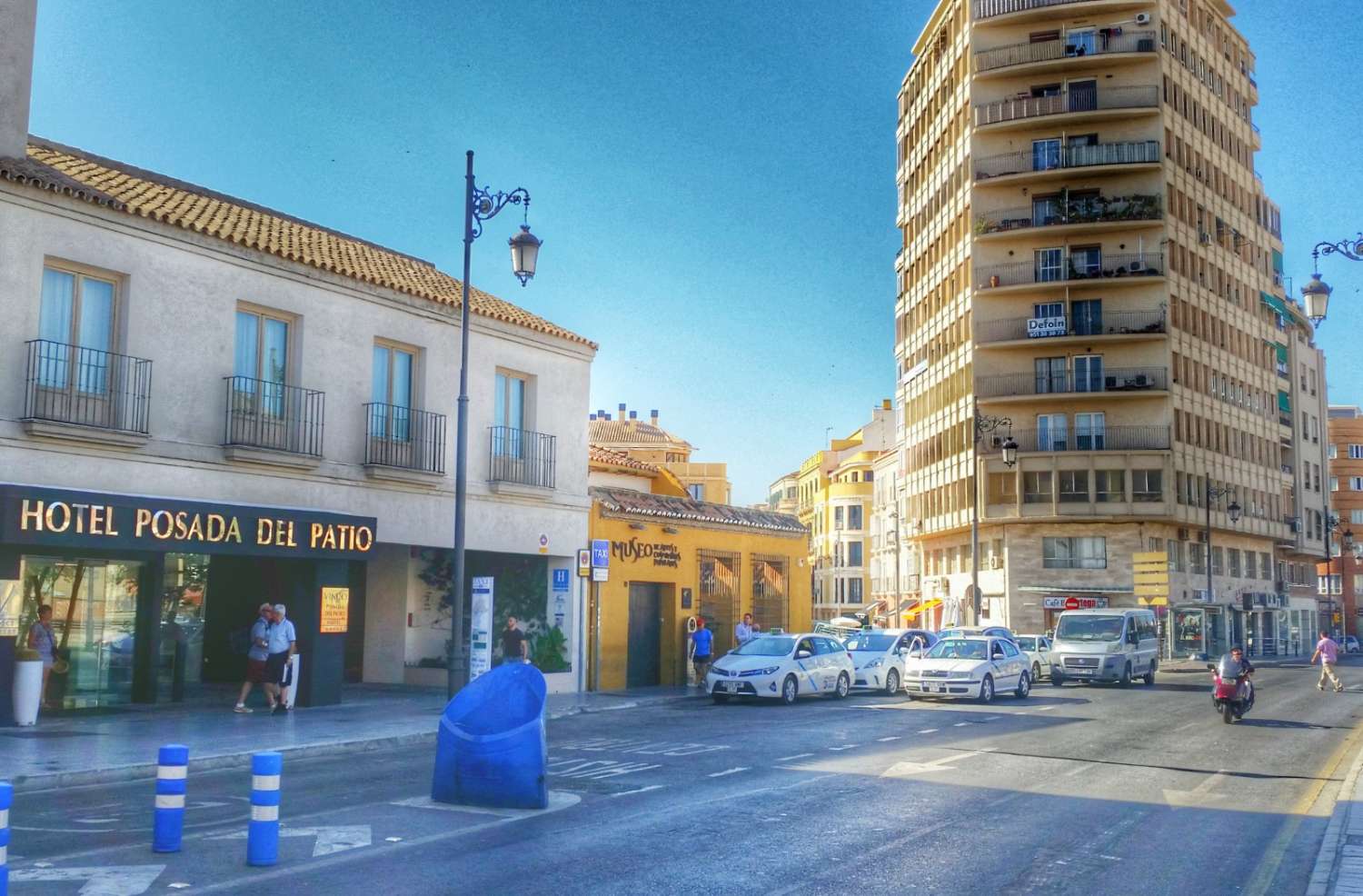 Ufficio in affitto a Málaga-Centro