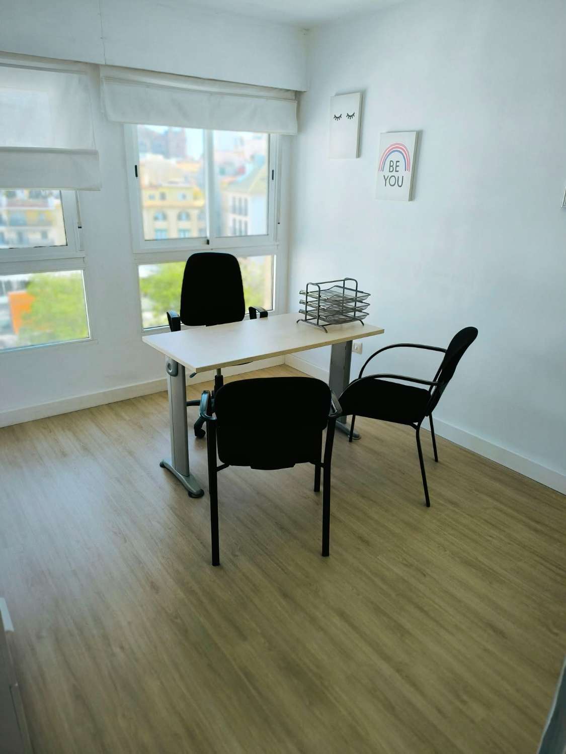 Ufficio in affitto a Málaga-Centro