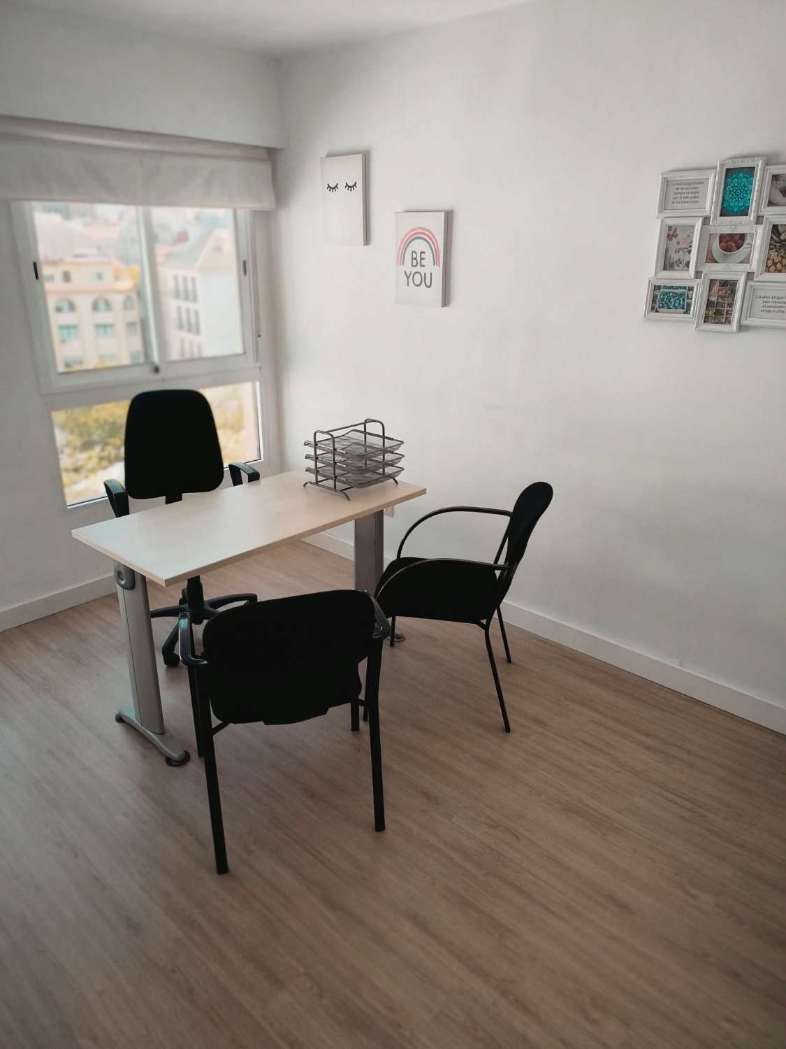 Ufficio in affitto a Málaga-Centro