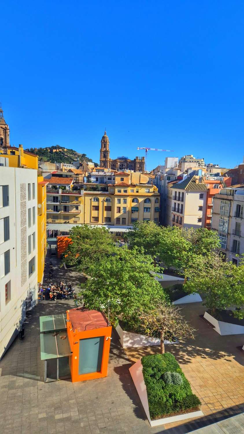 Ufficio in affitto a Málaga-Centro